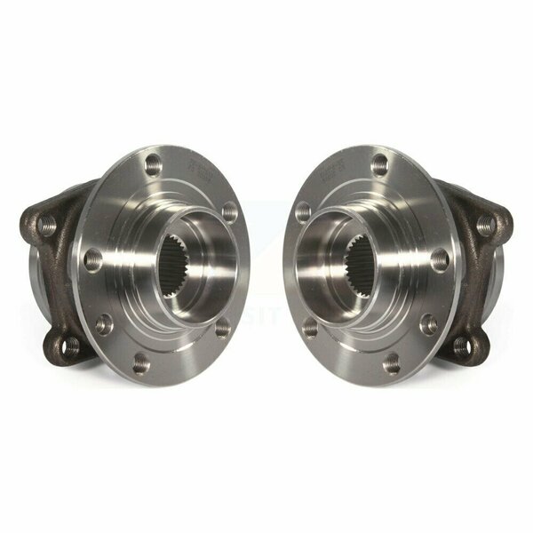 Kugel Rear Wheel Bearing And Hub Assembly Pair For Jeep Cherokee Chrysler 200 K70-101379